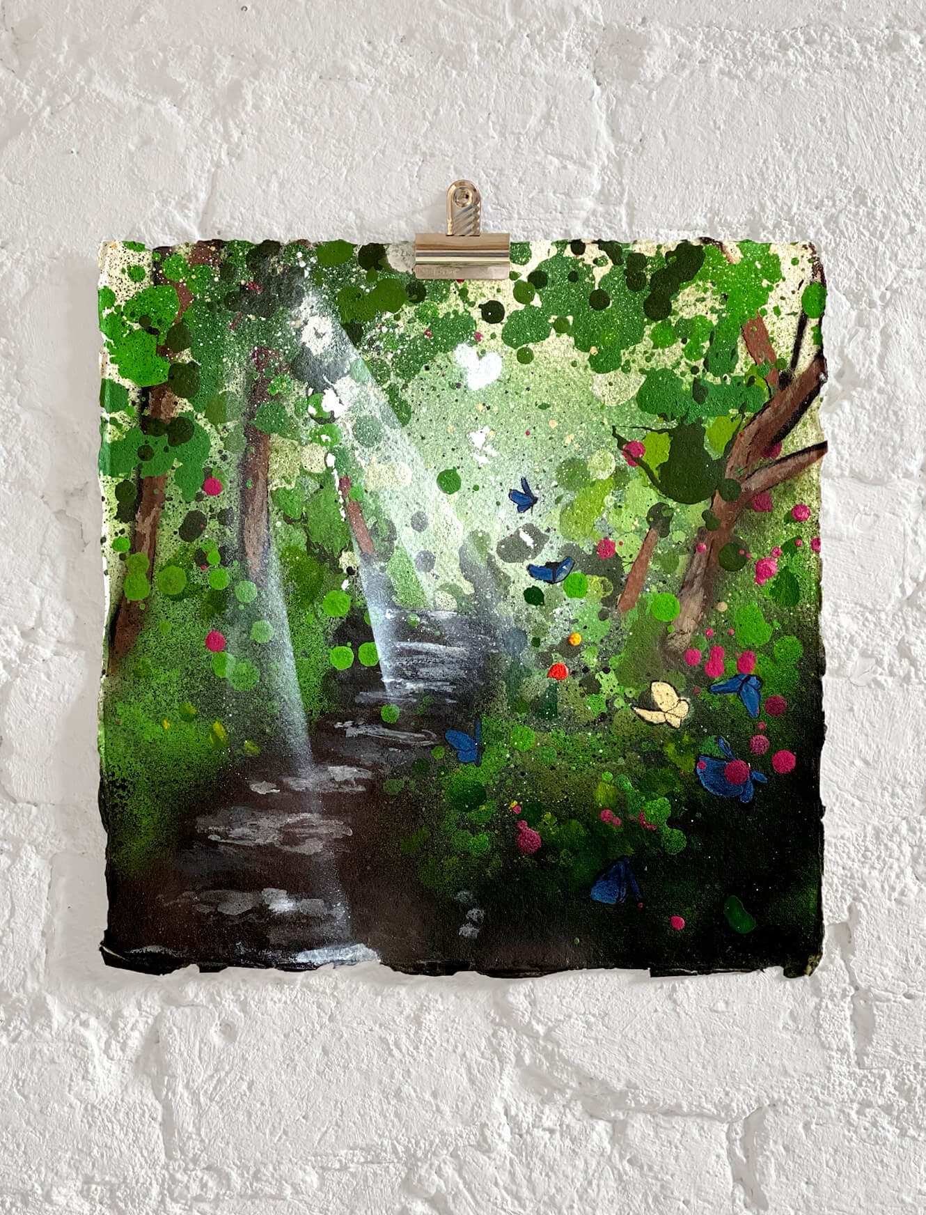 豪華で新しい Garden」/ 「Lost Abstract 抽象芸術 / Art アート/写真