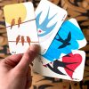 Lucky Dip Trading Cards