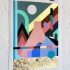 Cities of Gold - Large 24ct Gold Leaf - Image 2