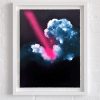 Sending Signal - Standard Hand Finished - Artist Proof
