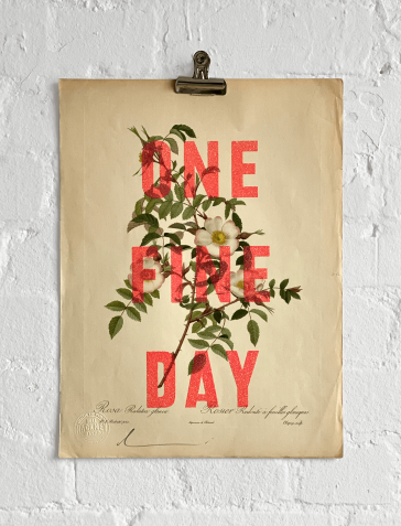 One Fine Day - Grande