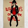 Writing on the Wall
