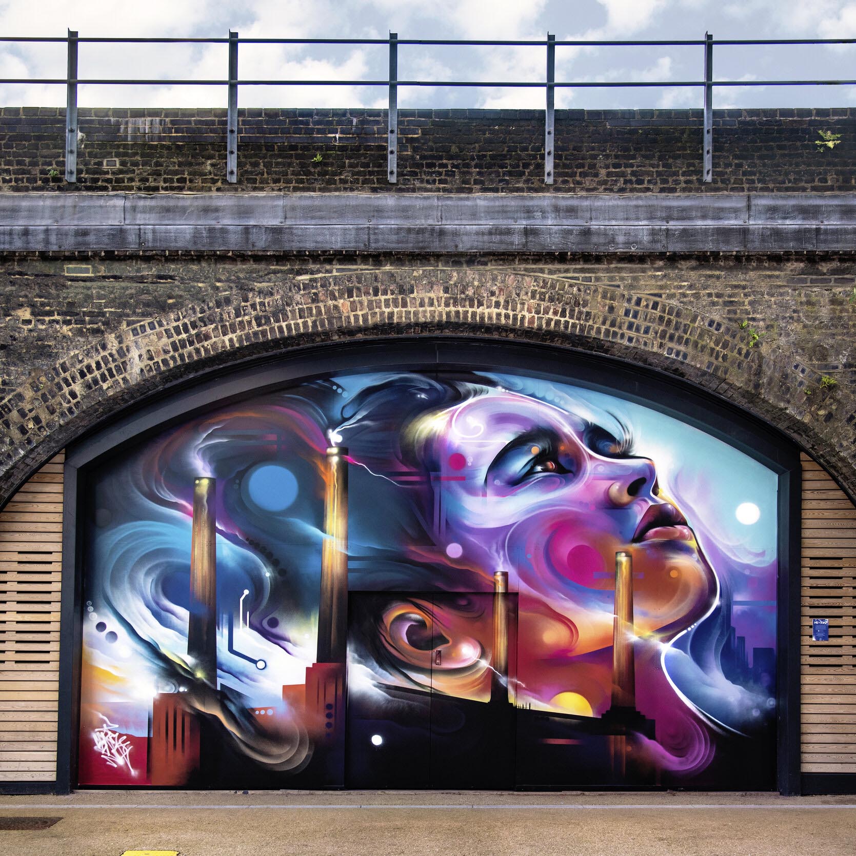 Mr Cenz Artwork