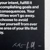 Have Some Integrity - Black - Image 5