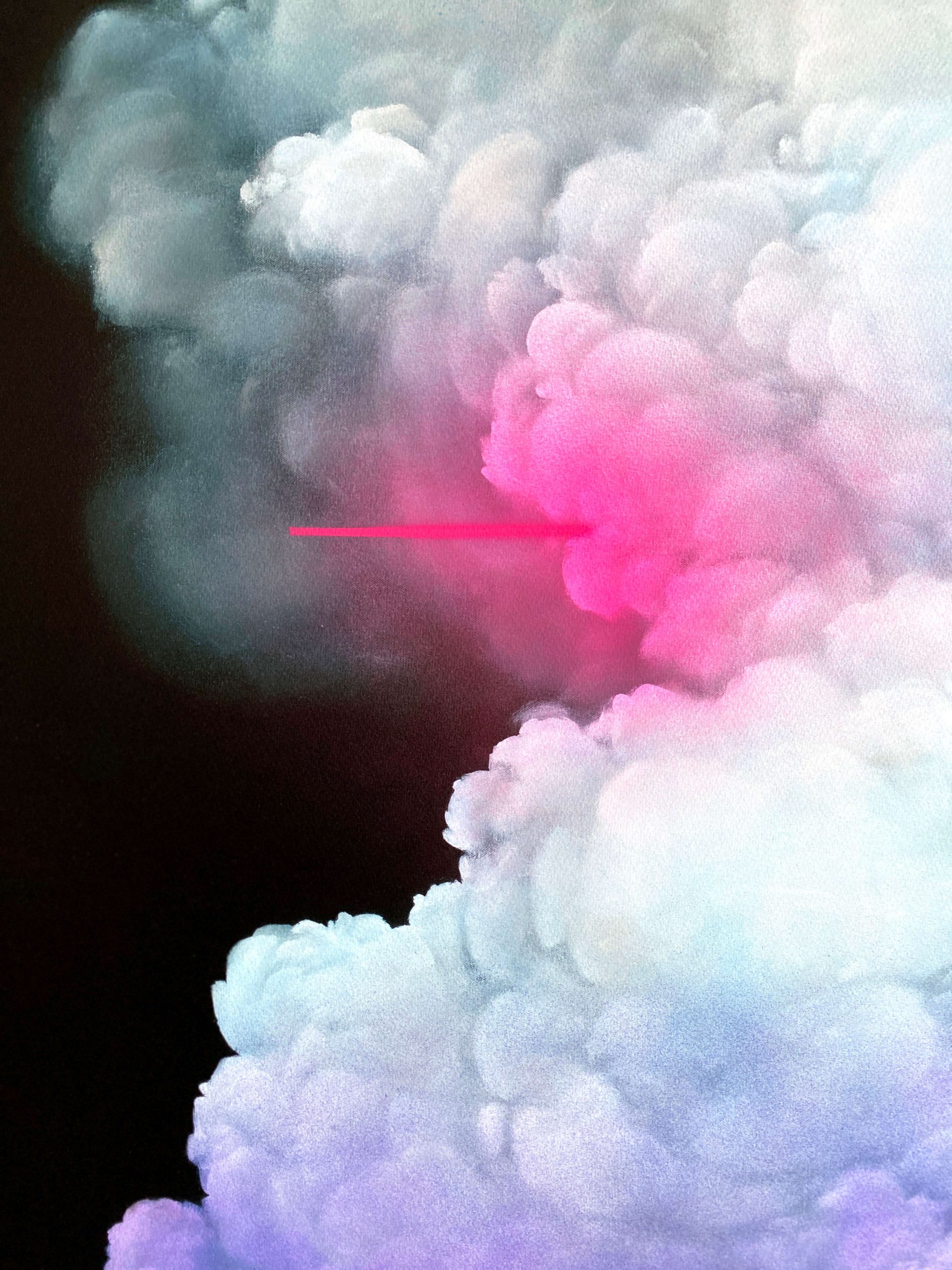 smoke clouds tumblr