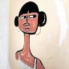 Sista's Giving Side Eye - La-Kreesh XL / Hand Finished - Image 3