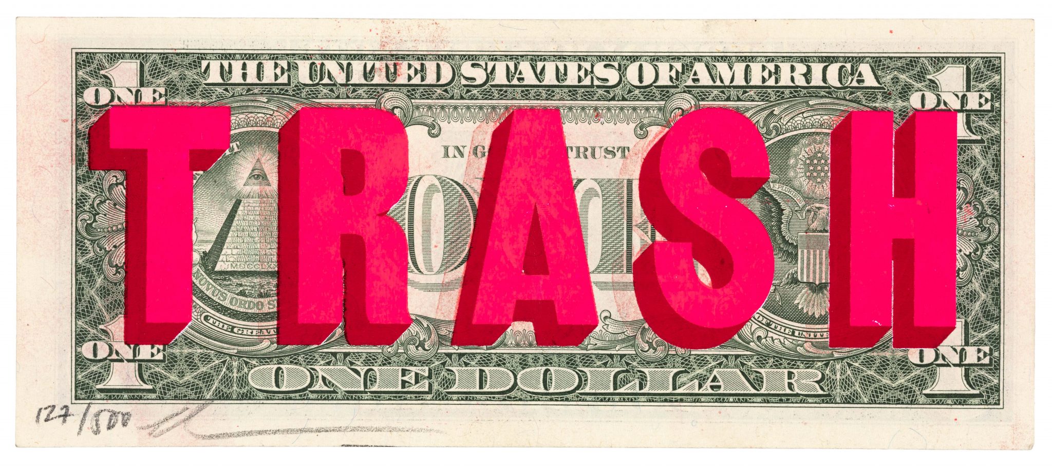 Defaced Money Conflict Protest A Brand New Show Nelly Duff Defaced money conflict protest a brand new show nelly duff