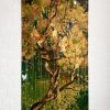 Gestural Tree - Hand-Finished