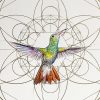 Tzacatl Soaring Flower Bird