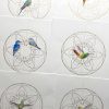 Tzacatl Soaring Flower Bird - Image 5