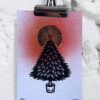 Christmas Tree - Gold