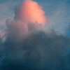 Sometimes The Sky's Too Bright LXXXIX - Half Size - Image 3