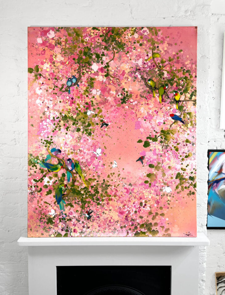 Xenz Art For Sale Originals & Prints Nelly Duff, London