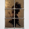 To Be Free Gold - Polaroid