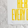 The Sun Shines Here Everyday - White - Image 3