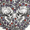What Will Survive Of Us Is Love - Purple Artist's Proof - Image 2