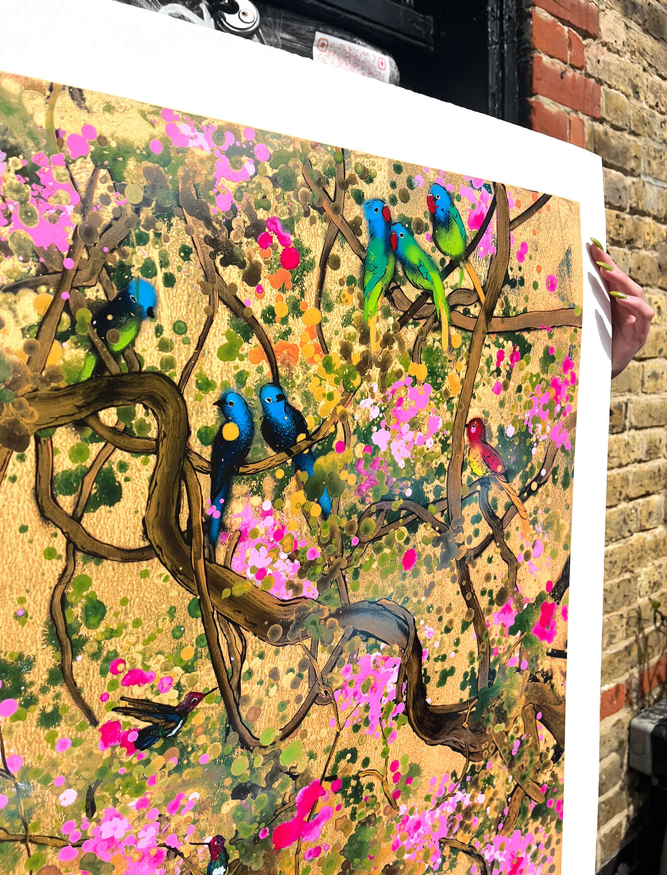 Summer - Artist's Proof - Image 5