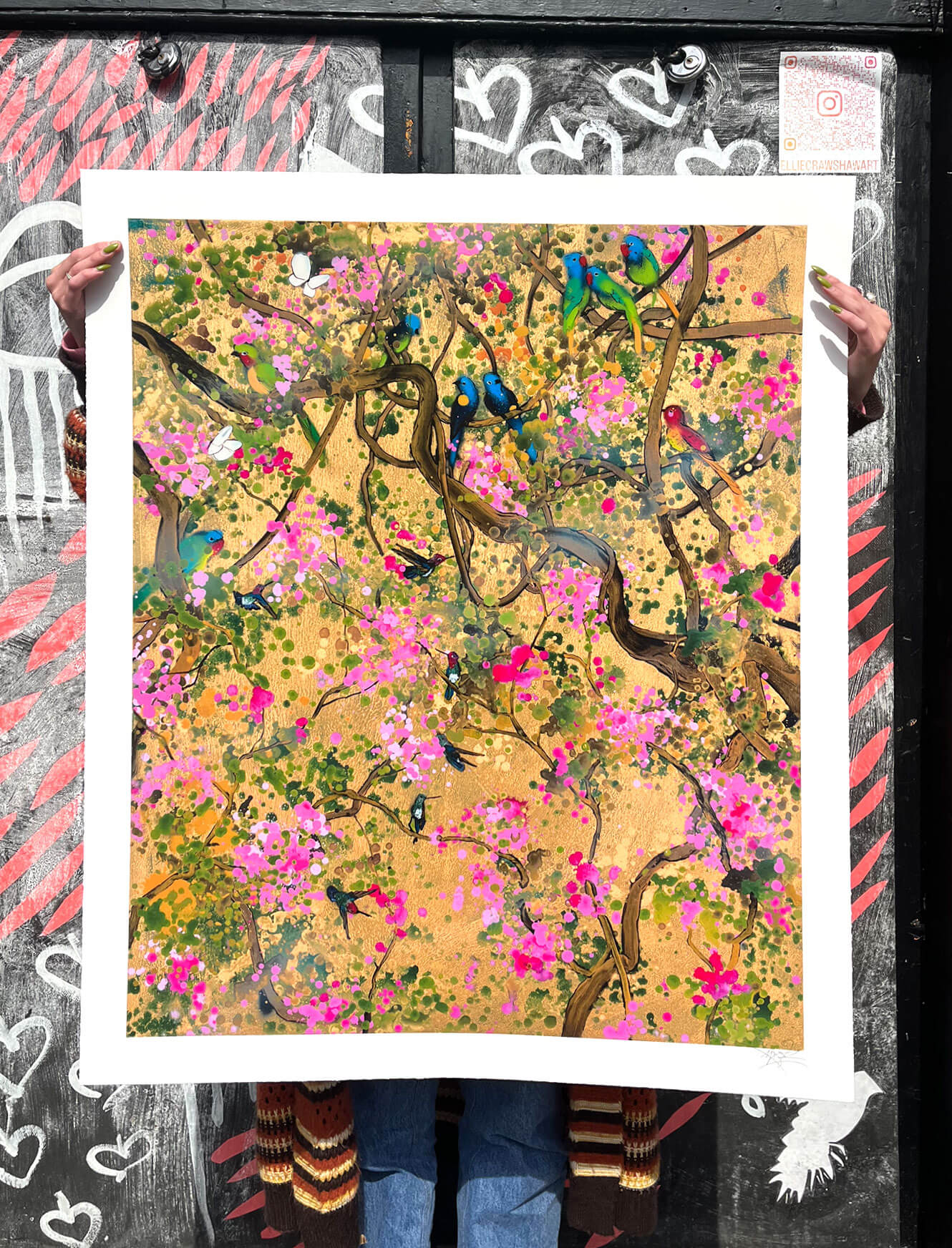 Summer - Artist's Proof - Image 7