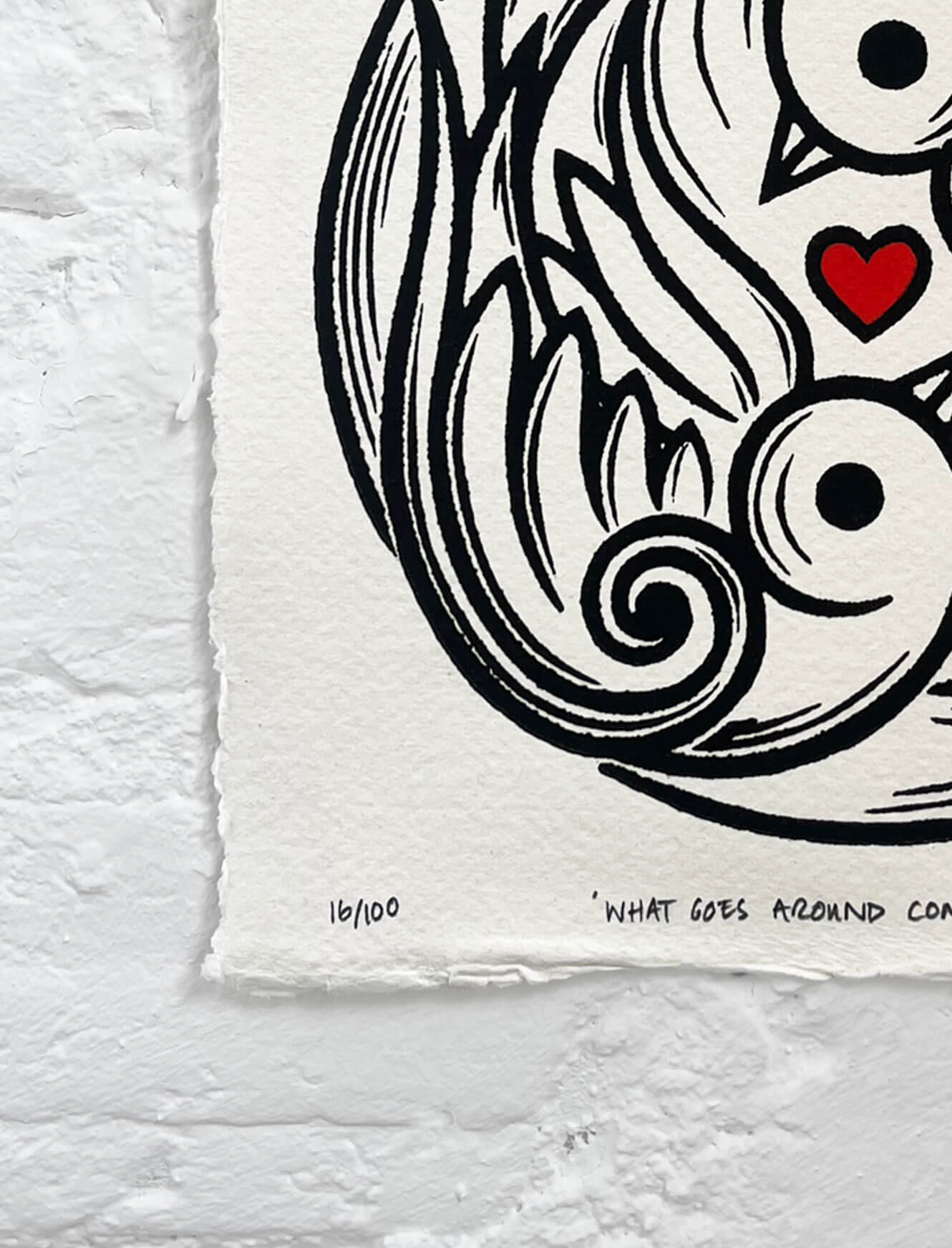 What Goes Around Comes Around - Indian Paper - Image 2