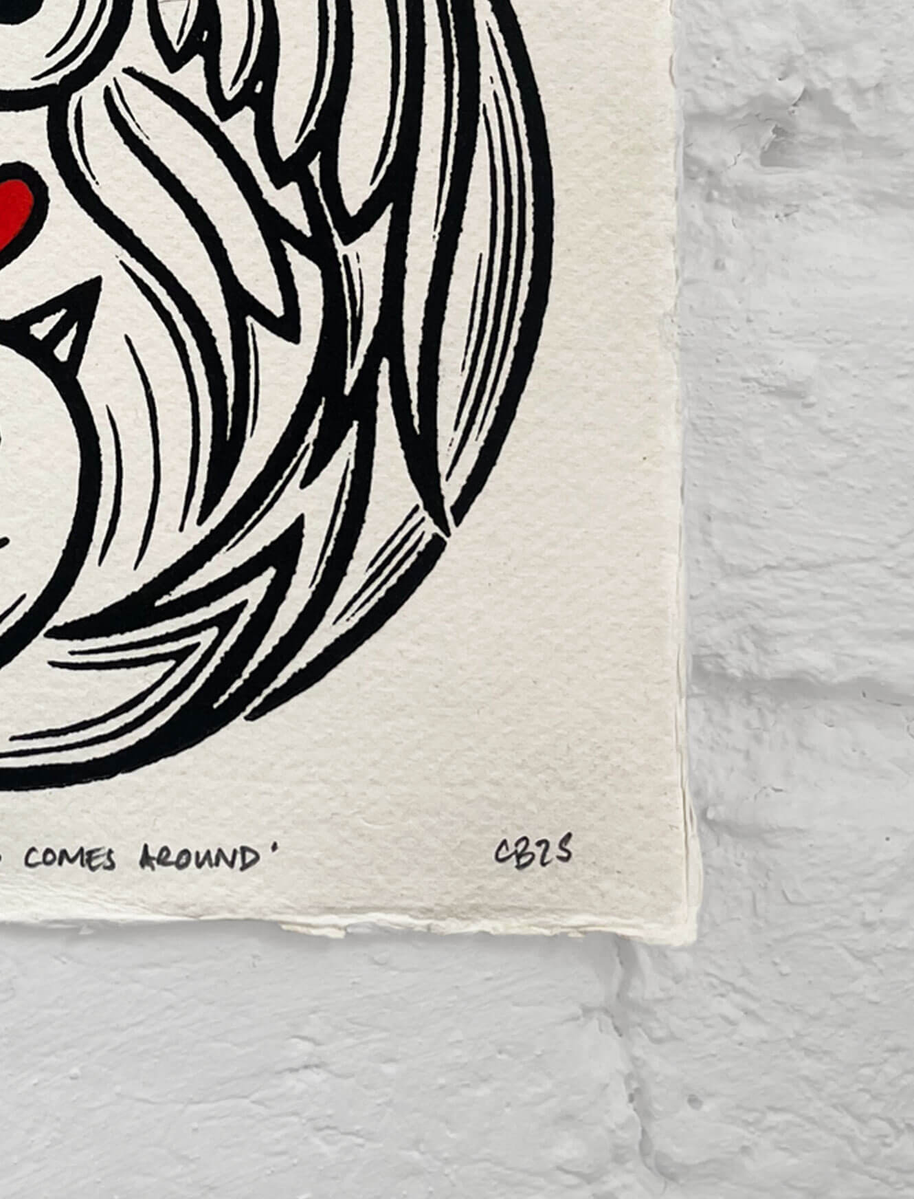 What Goes Around Comes Around - Indian Paper - Image 3