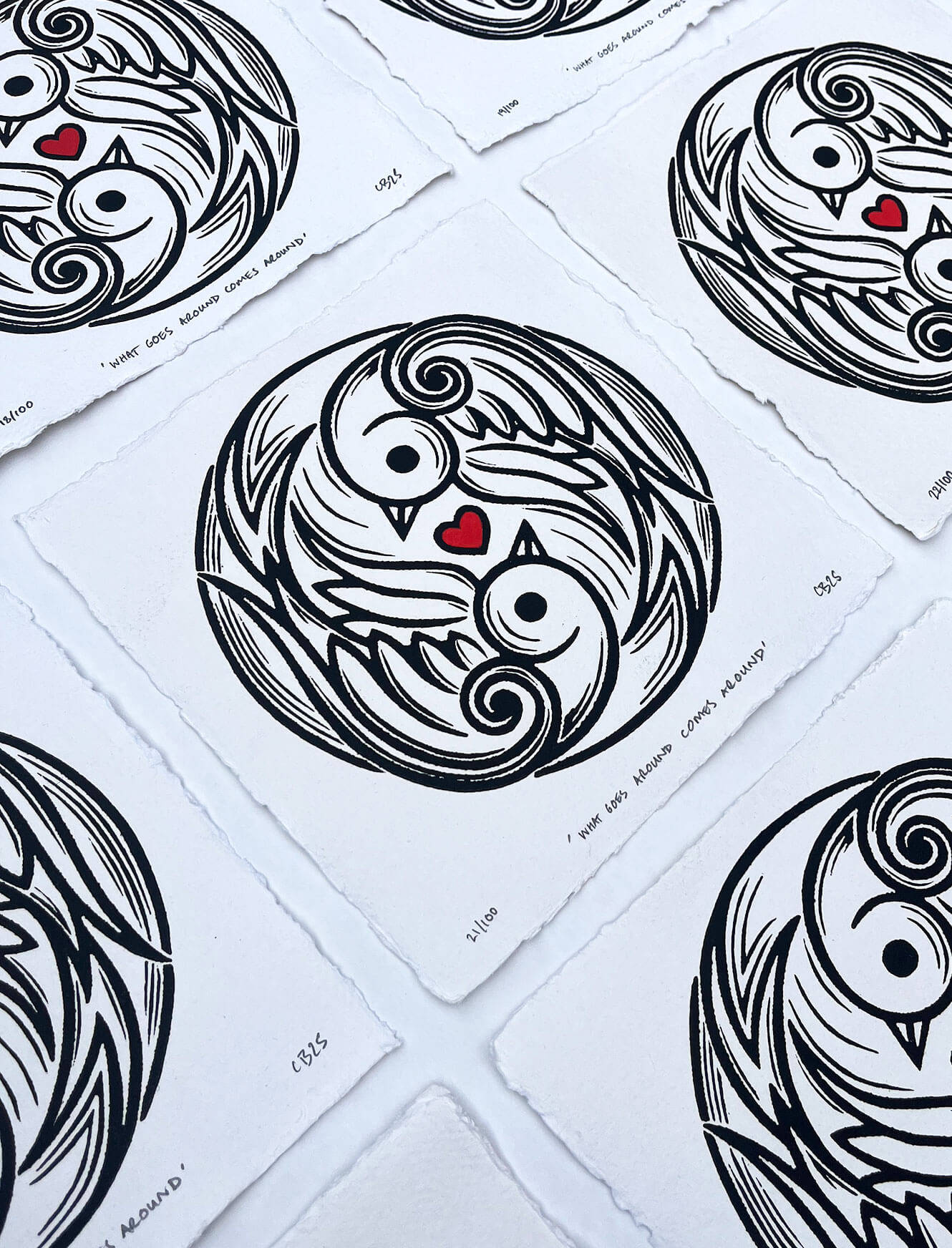 What Goes Around Comes Around - Indian Paper - Image 6