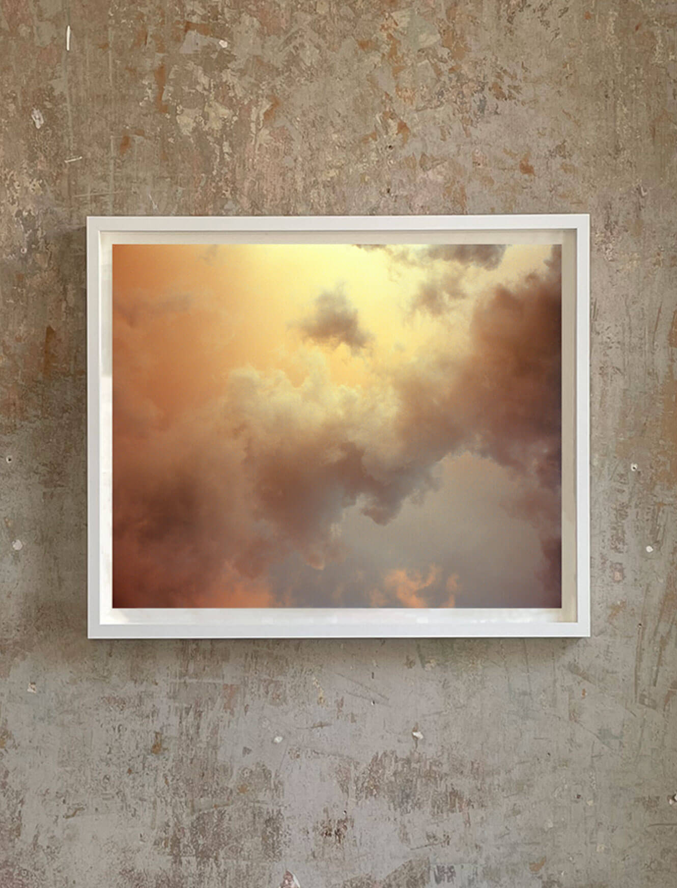 Sometimes The Sky's Too Bright II - Half Size - Image 2