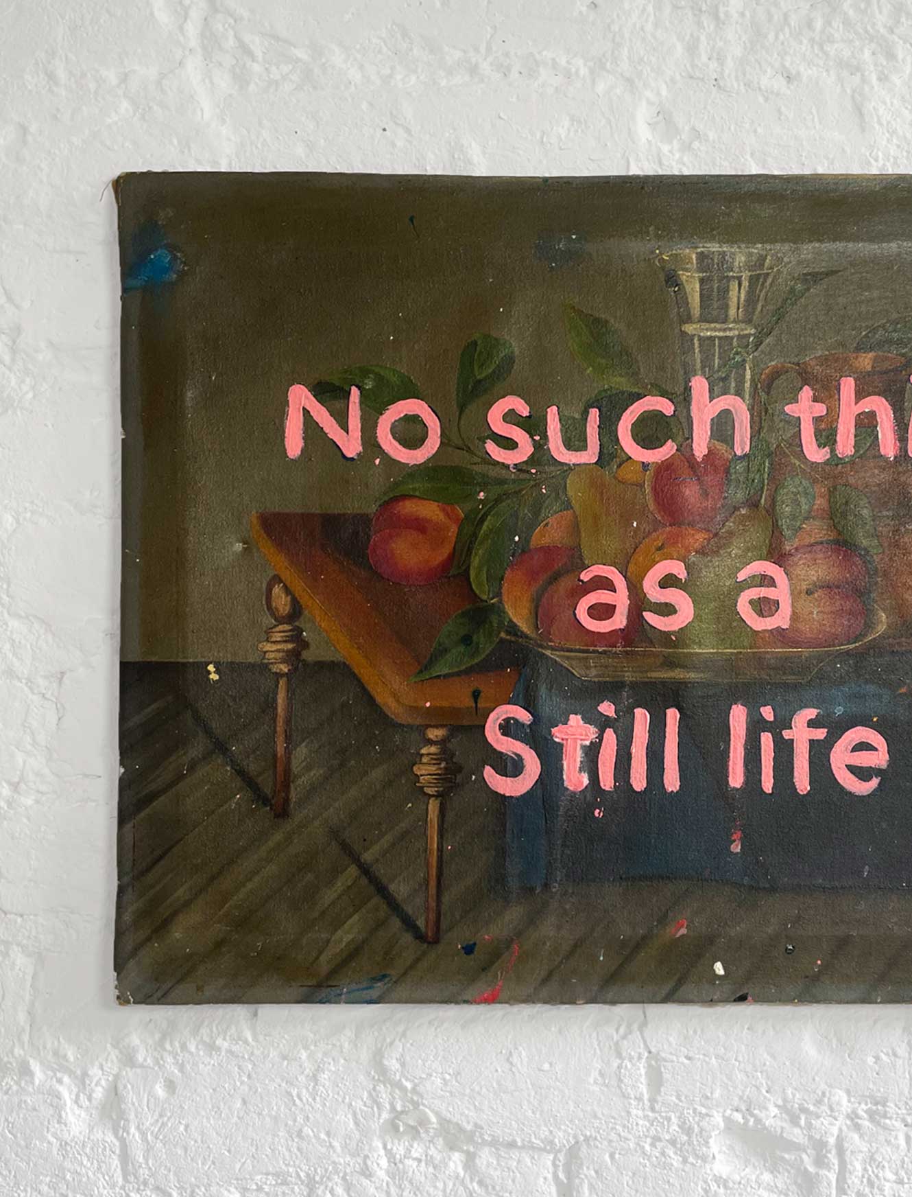 No Such Thing As A Still Life - Image 3