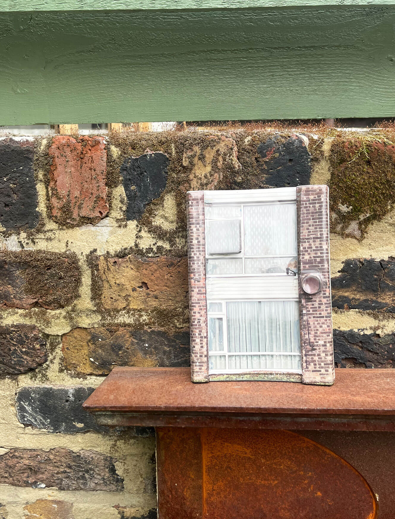 Satellite Dish Window - Image 5