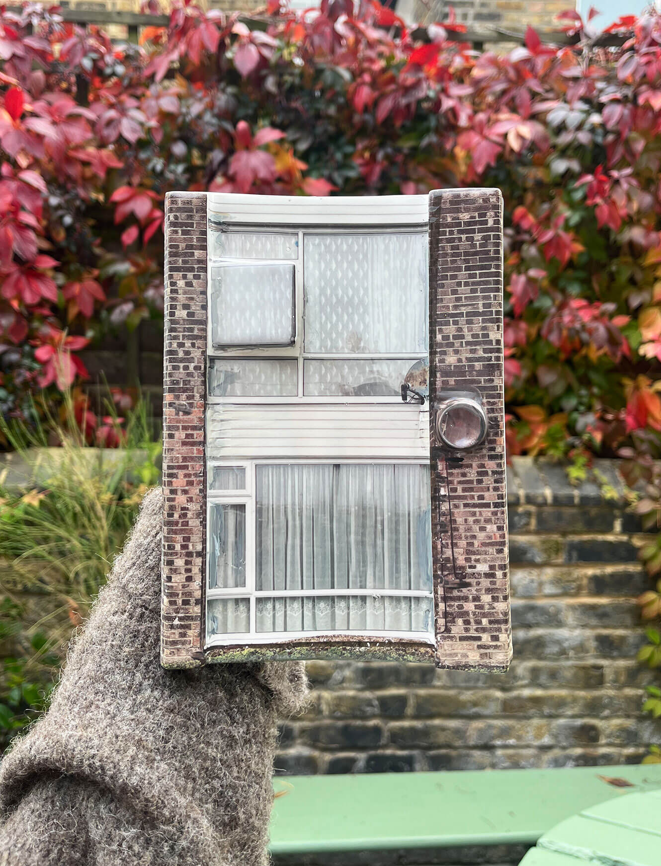 Satellite Dish Window - Image 6