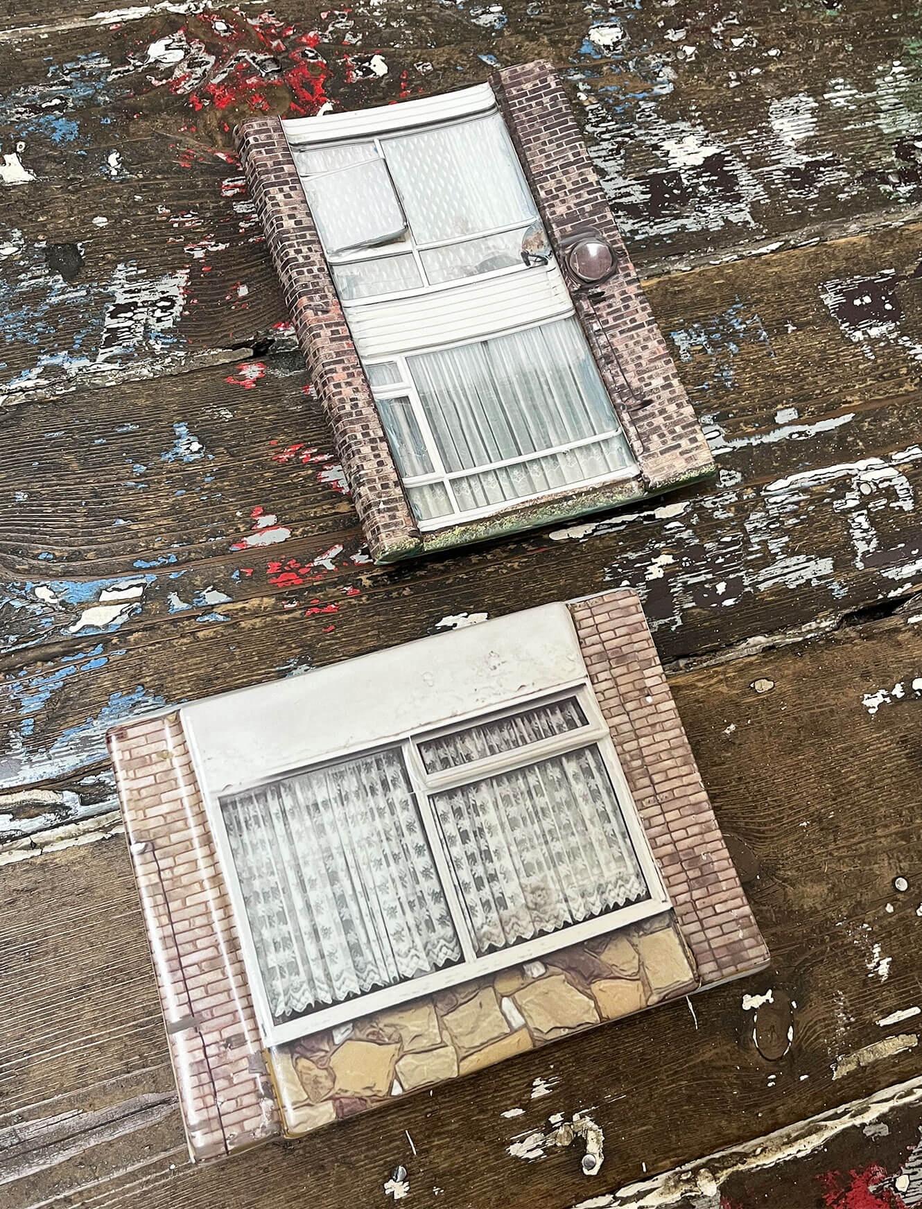 Satellite Dish Window - Image 9