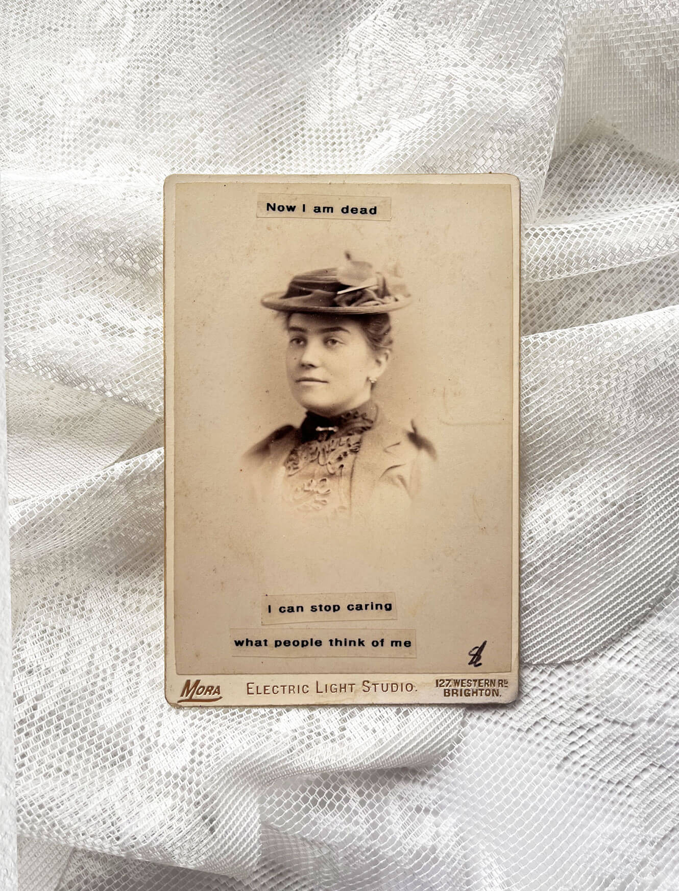 Now That I Am Dead I Can Stop Caring What People Think of Me - Image 3