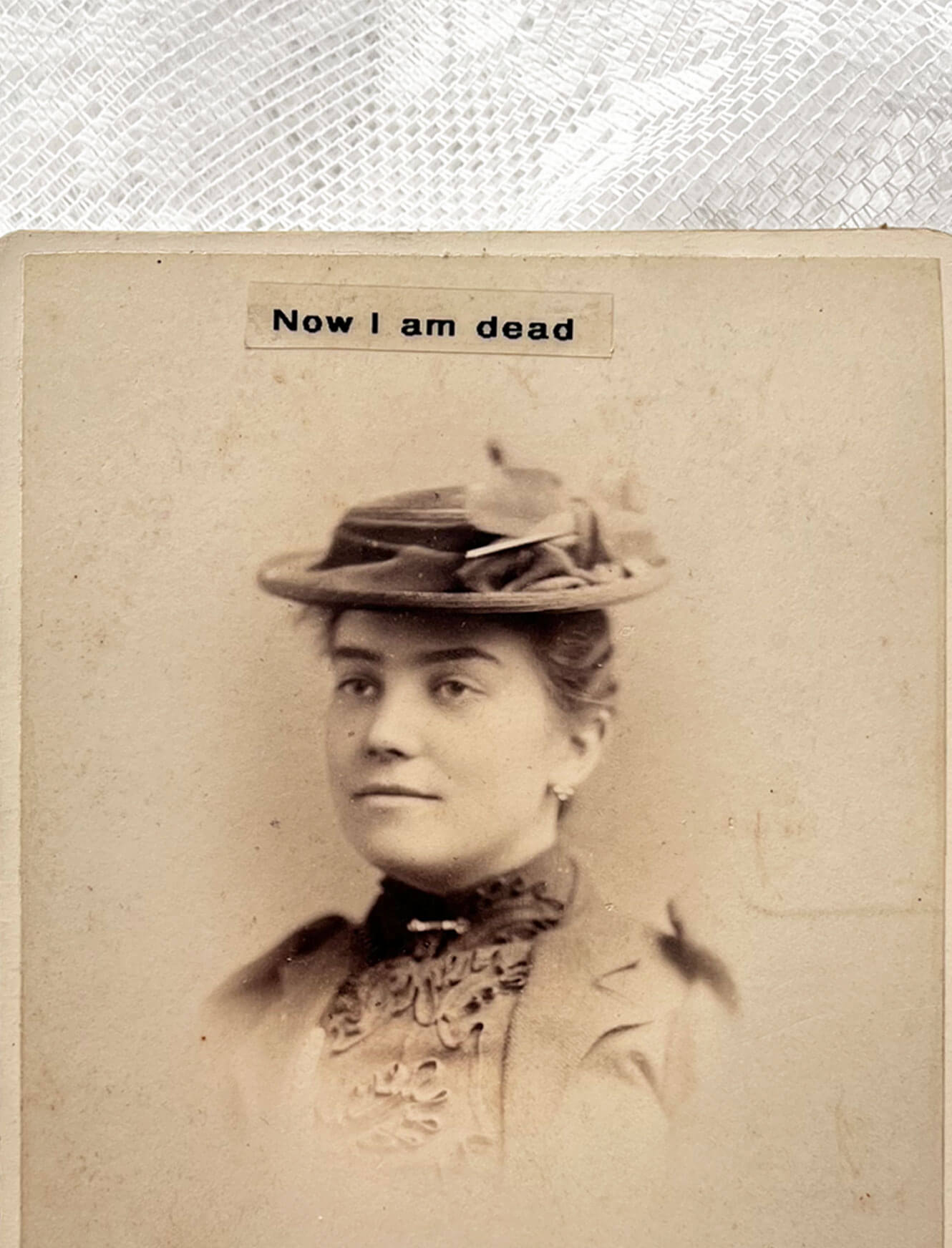 Now That I Am Dead I Can Stop Caring What People Think of Me - Image 4