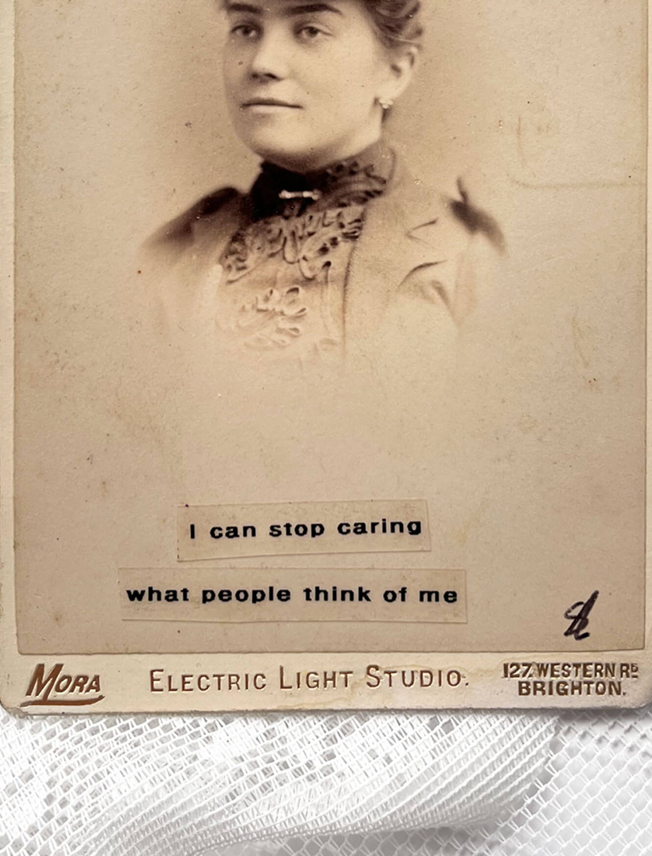 Now That I Am Dead I Can Stop Caring What People Think of Me - Image 5