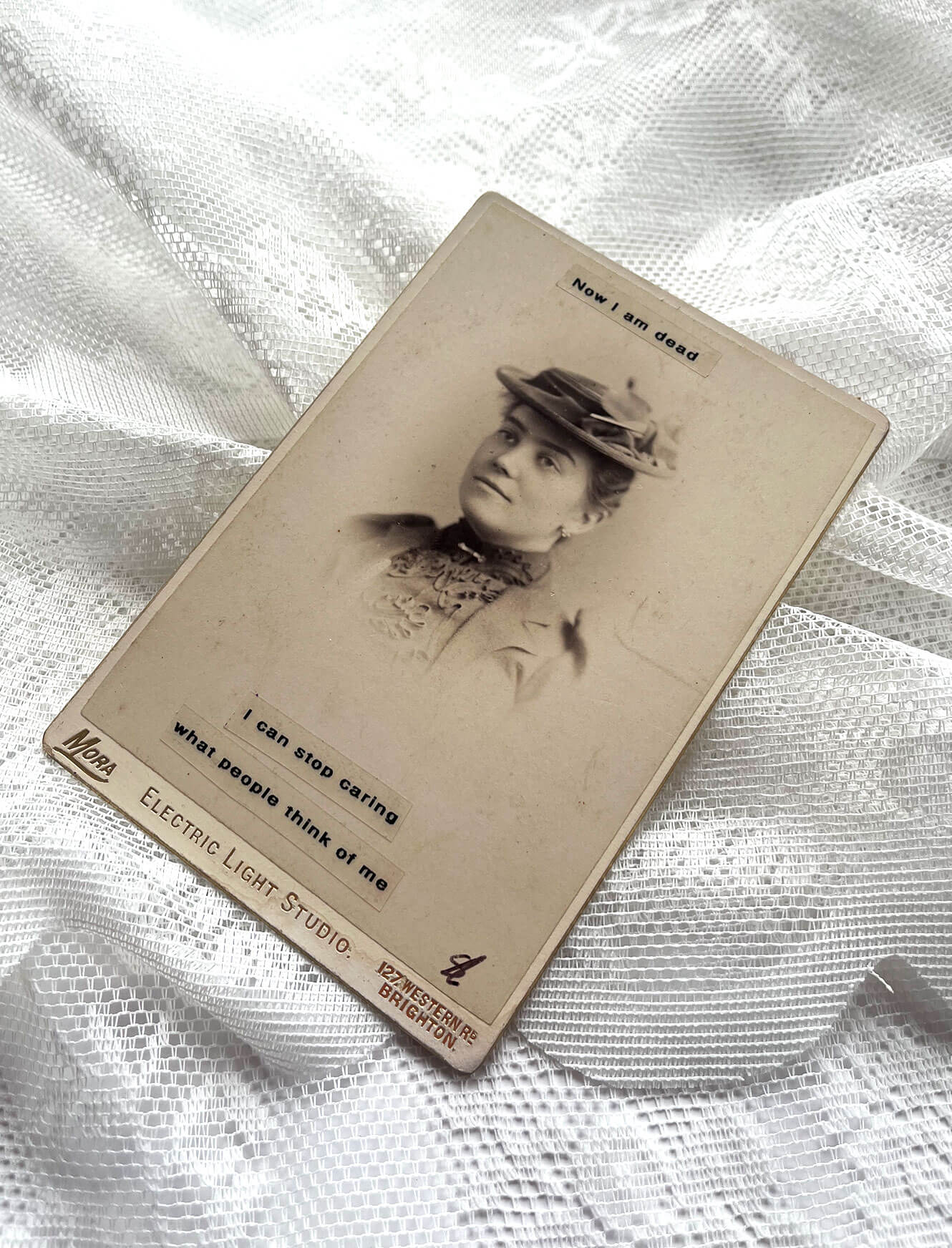 Now That I Am Dead I Can Stop Caring What People Think of Me - Image 6