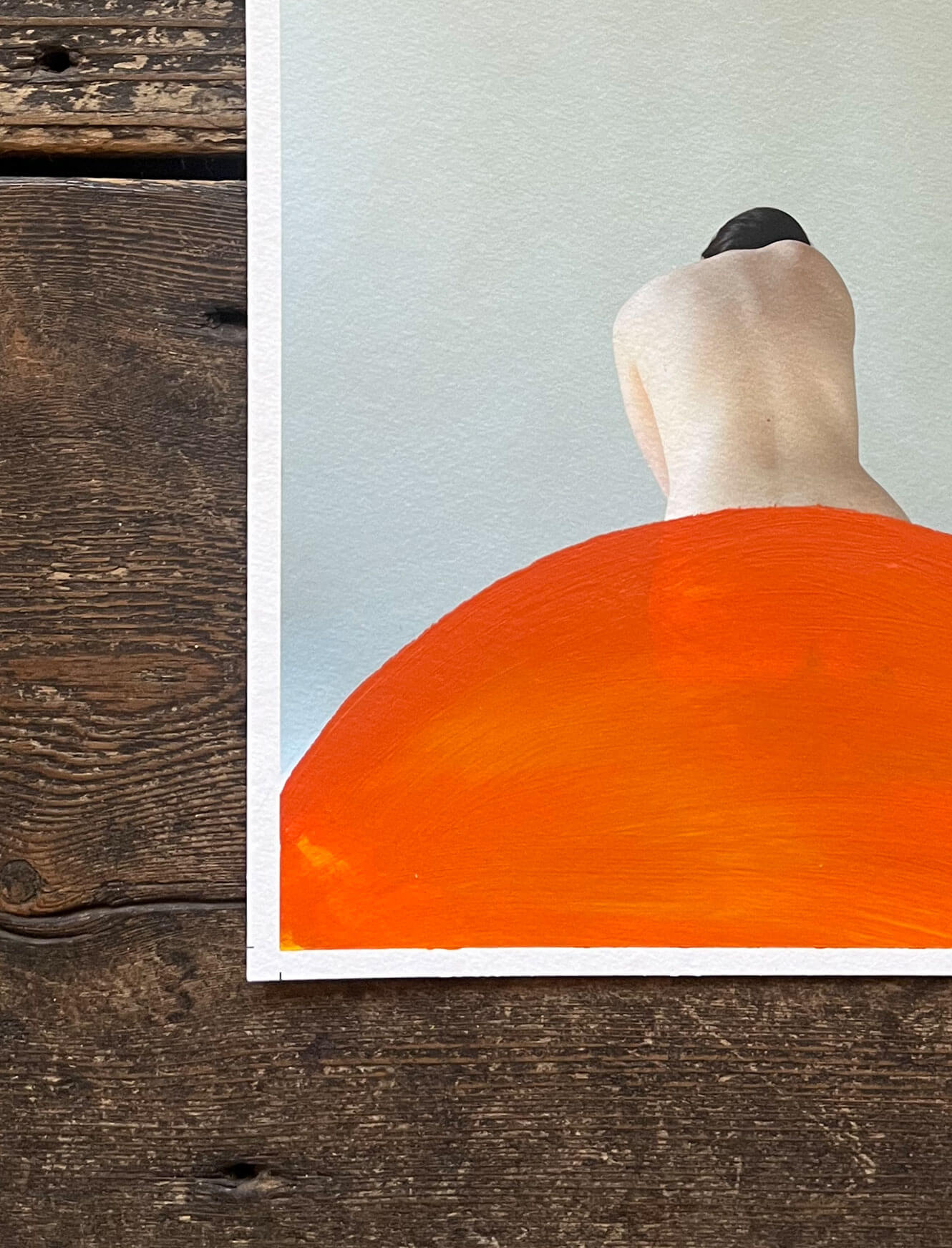 Half Girl - VIII - Image 3