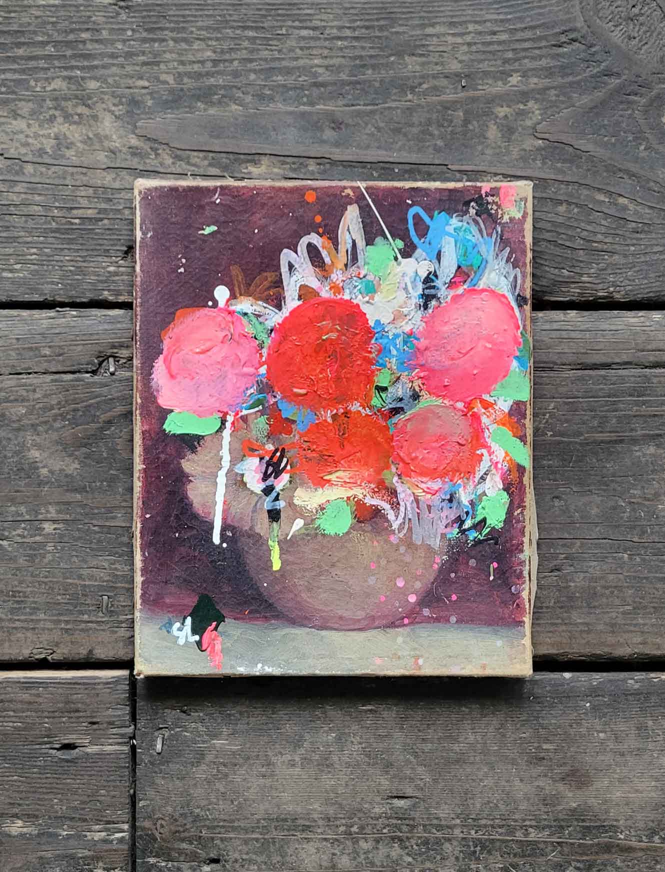 Pot Of Love - Original