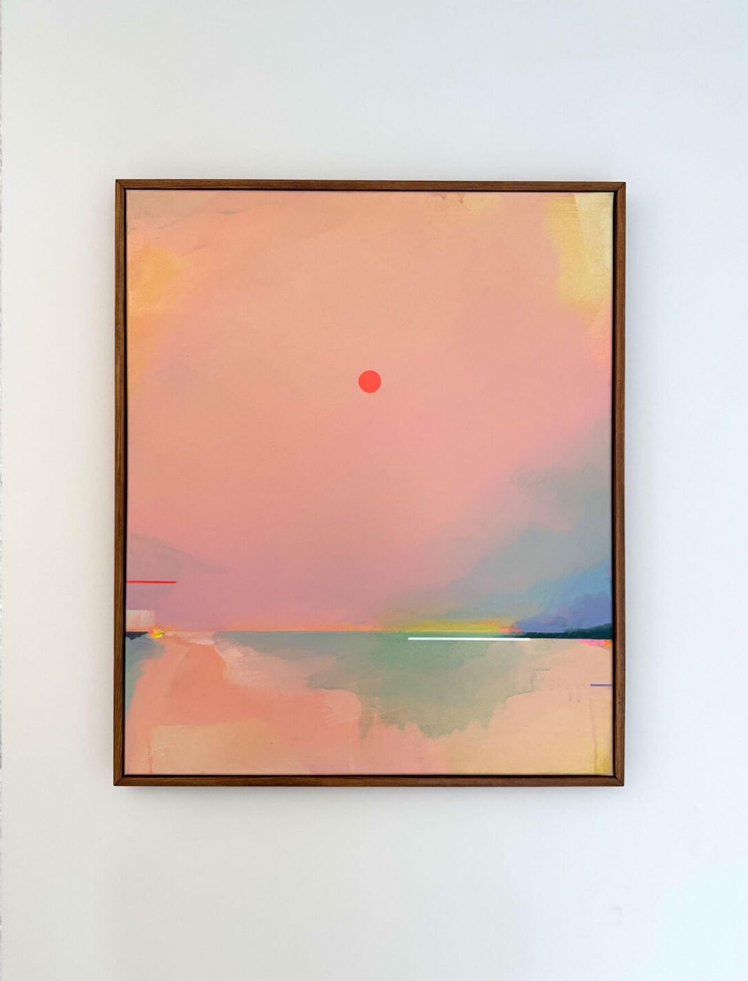 Beyond - luminous landscapes from Sara Hoque