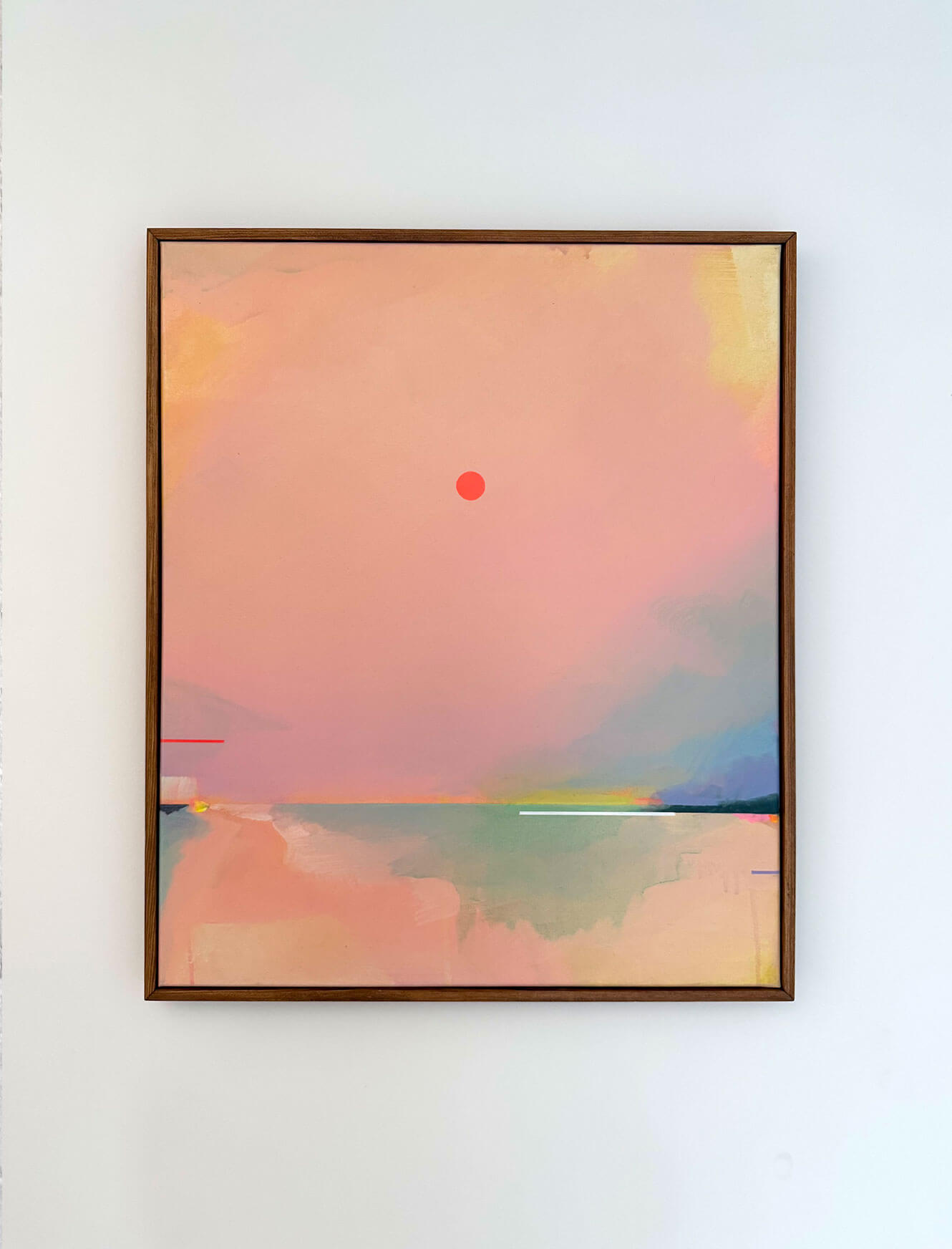 Beyond - Hand-Finished