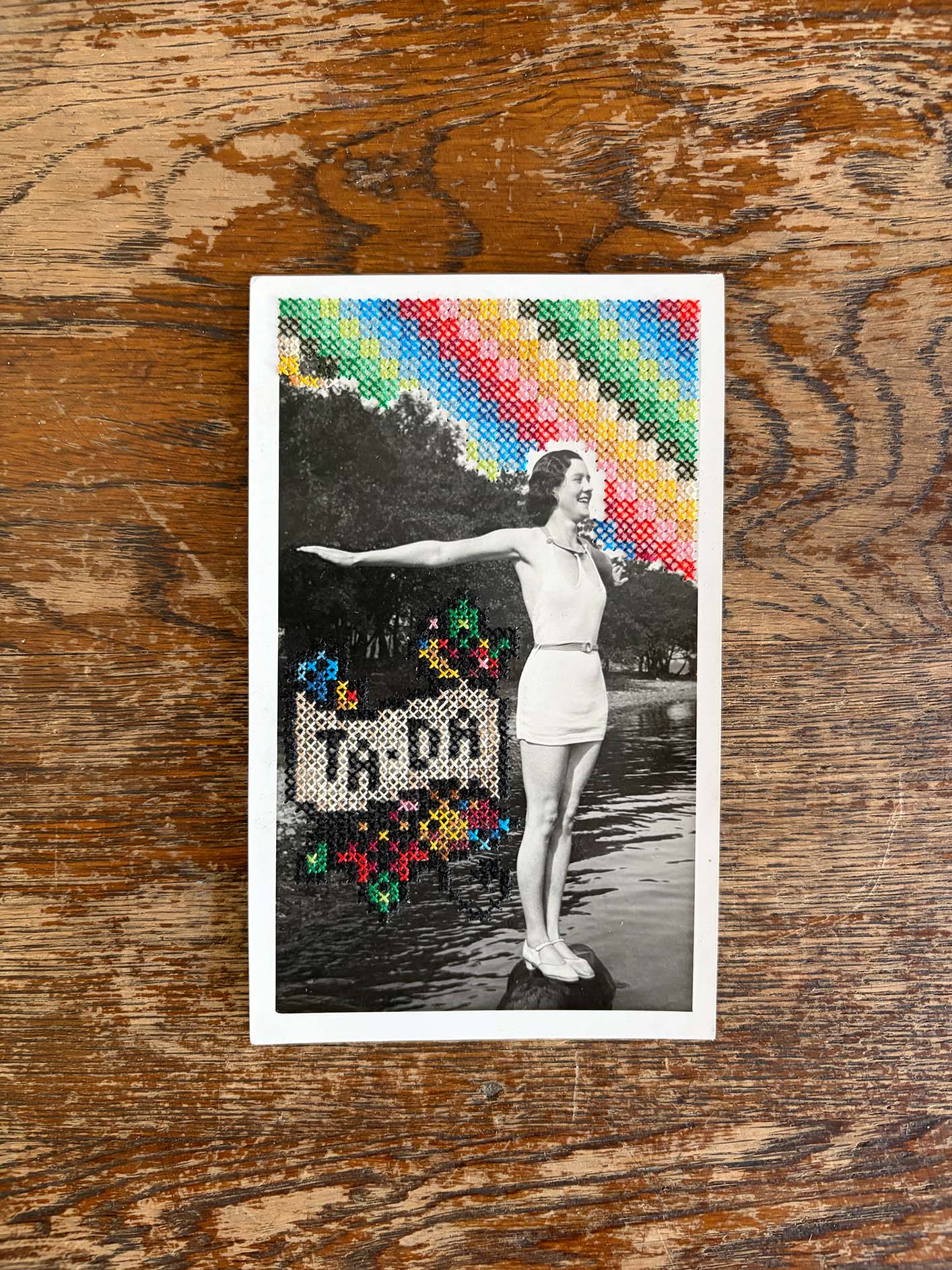 Ta-Da - Original