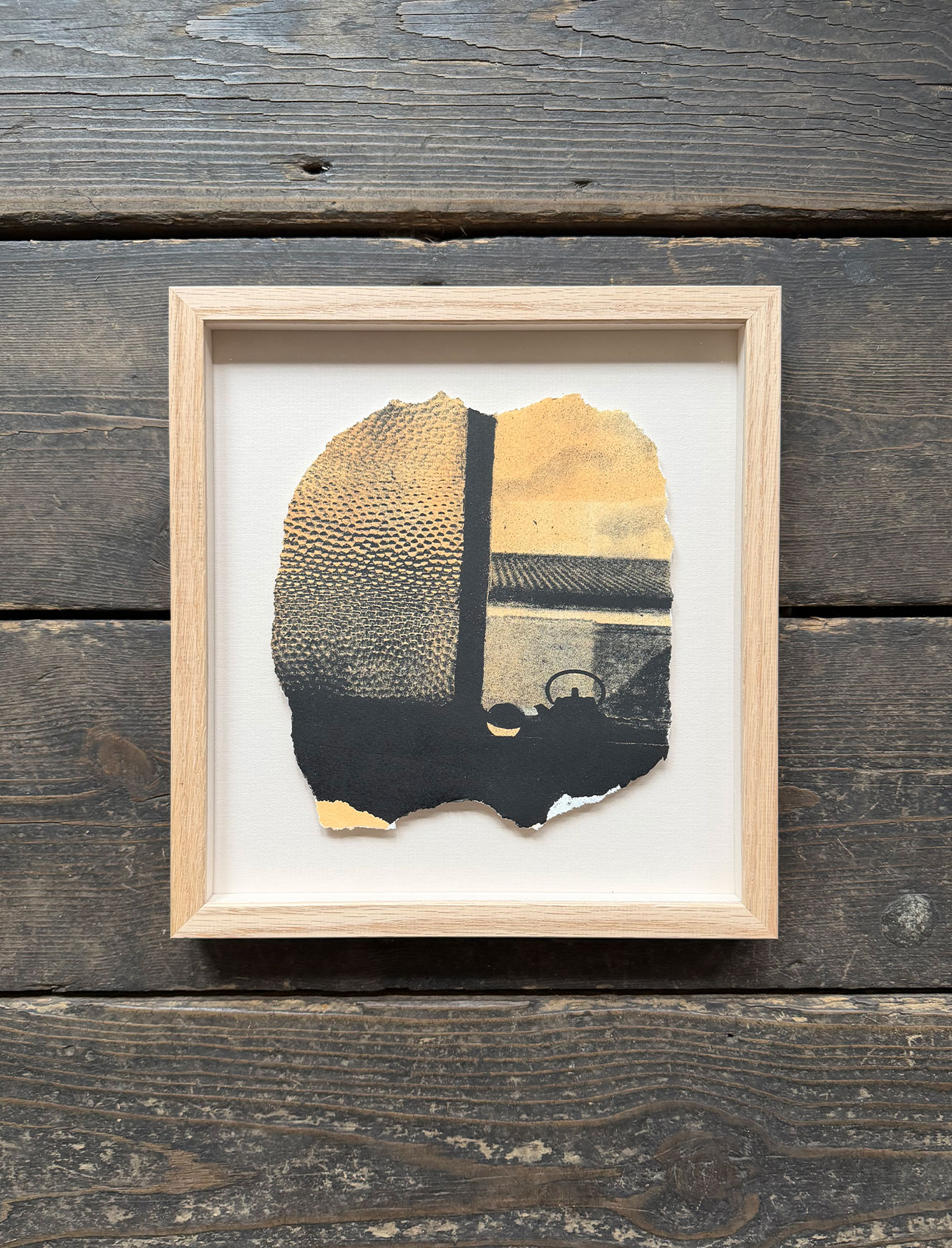 Avenue - (Terracotta)