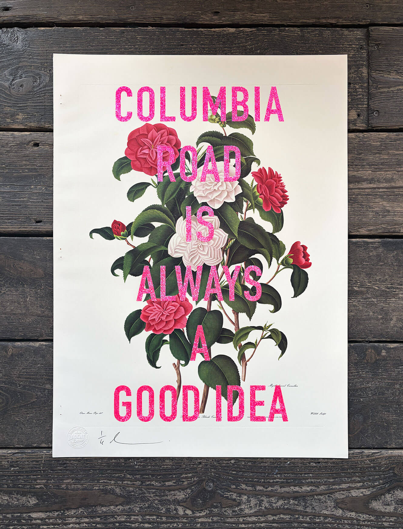 Columbia Road is Always a Good Idea 5/5