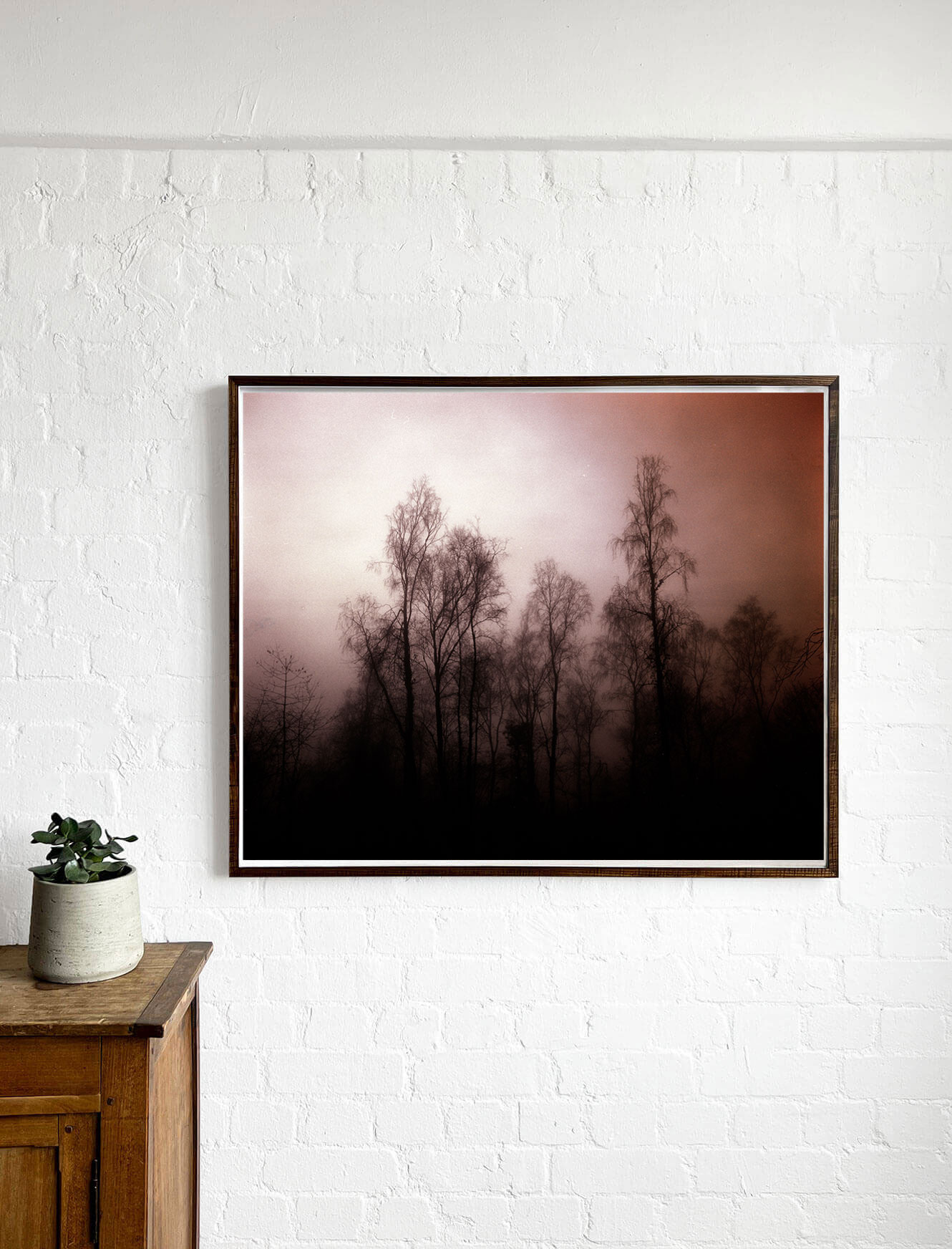 Half A Full Moon IV - XL