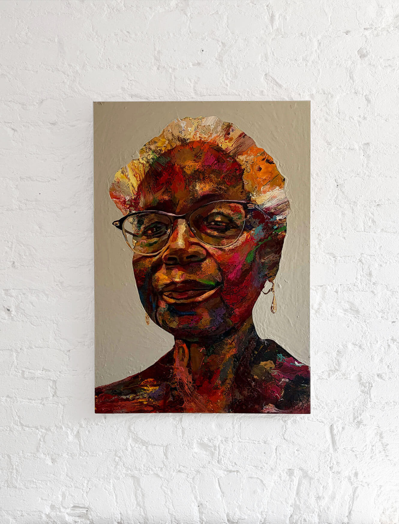 Windrush Hero - Sheila