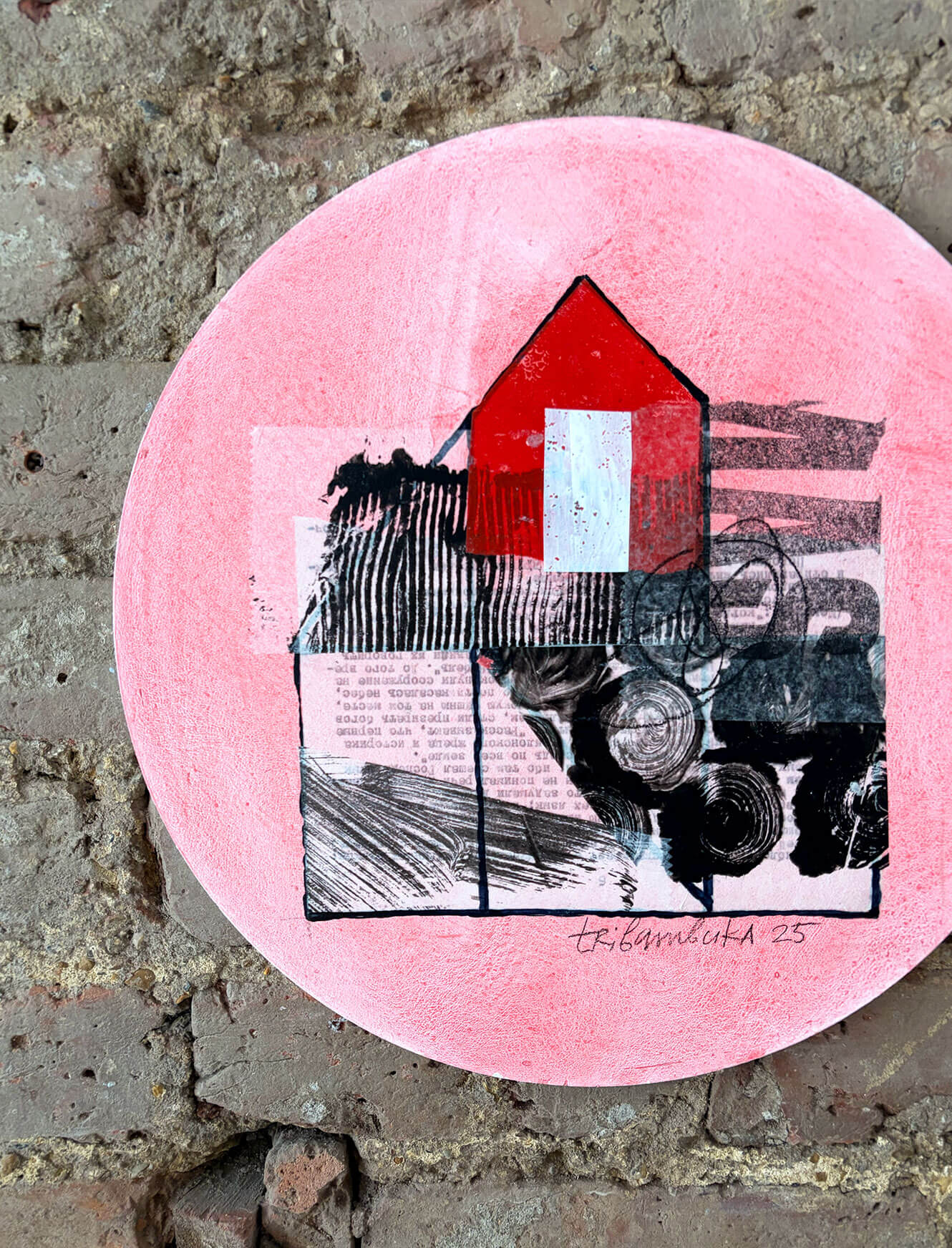 Untitled (Like Most of Us)