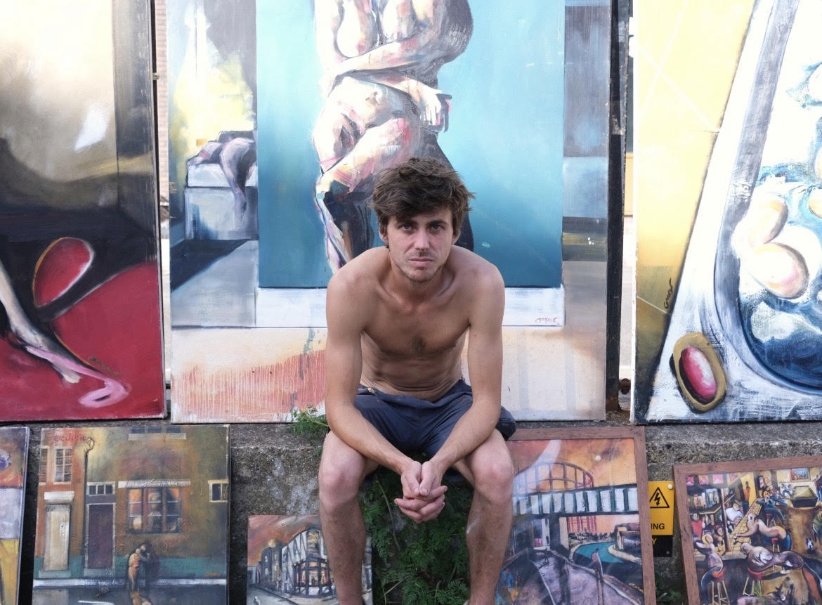 Richard Amor Artwork