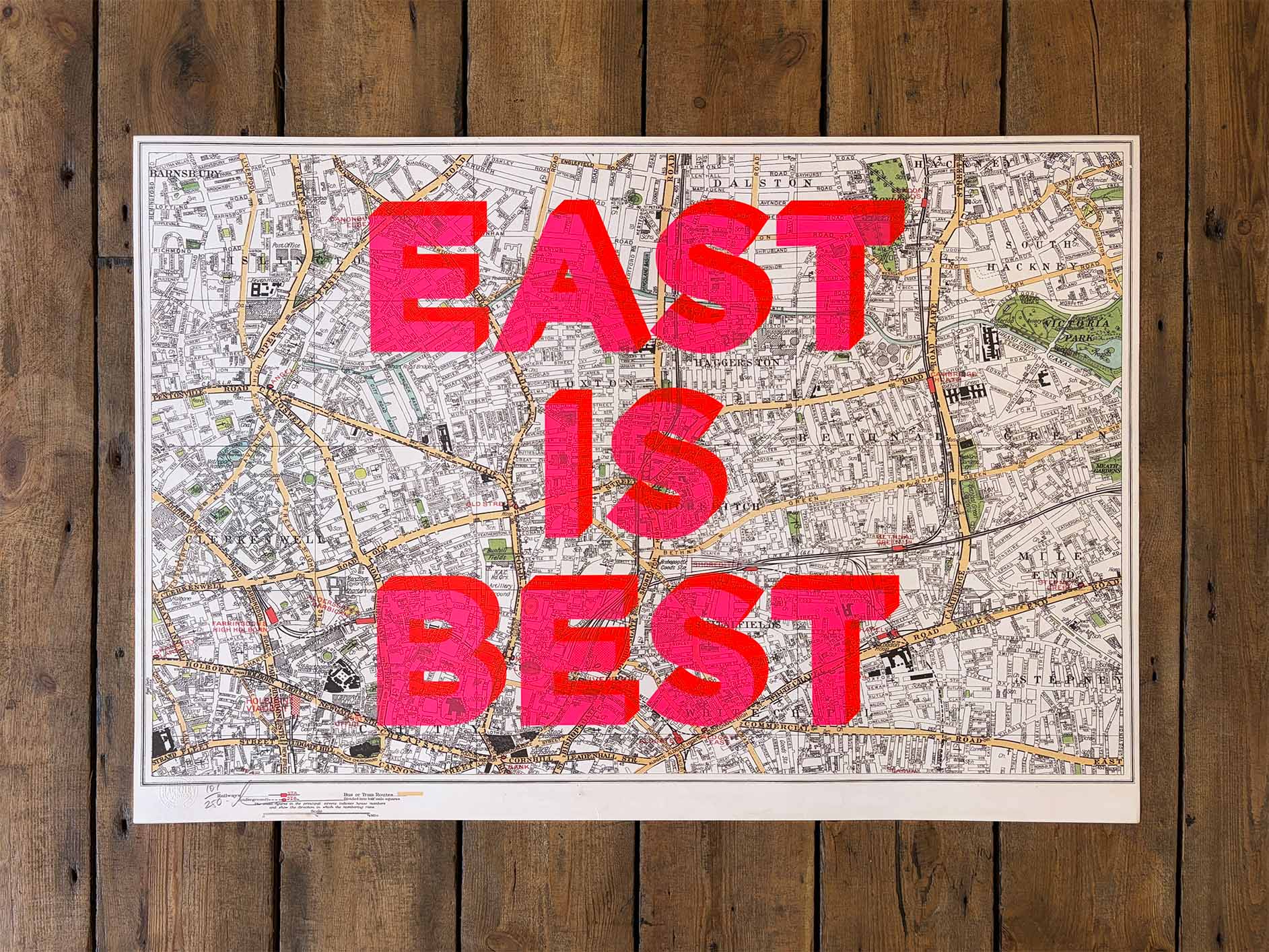 East Is Best - 2026