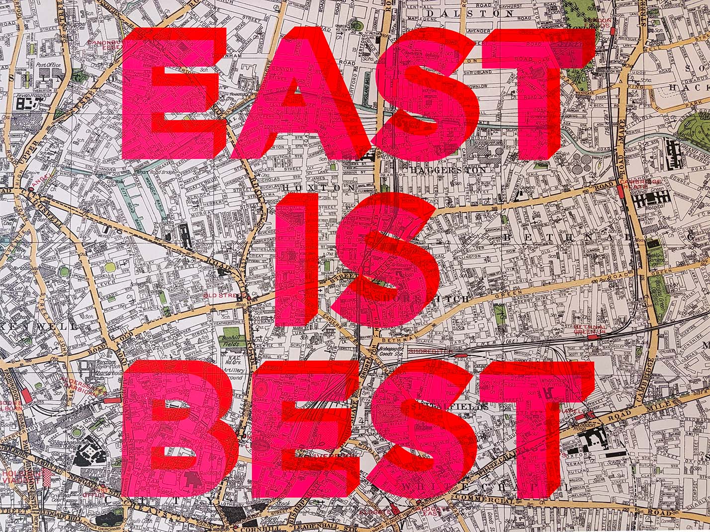 East Is Best - 2026 - Image 2